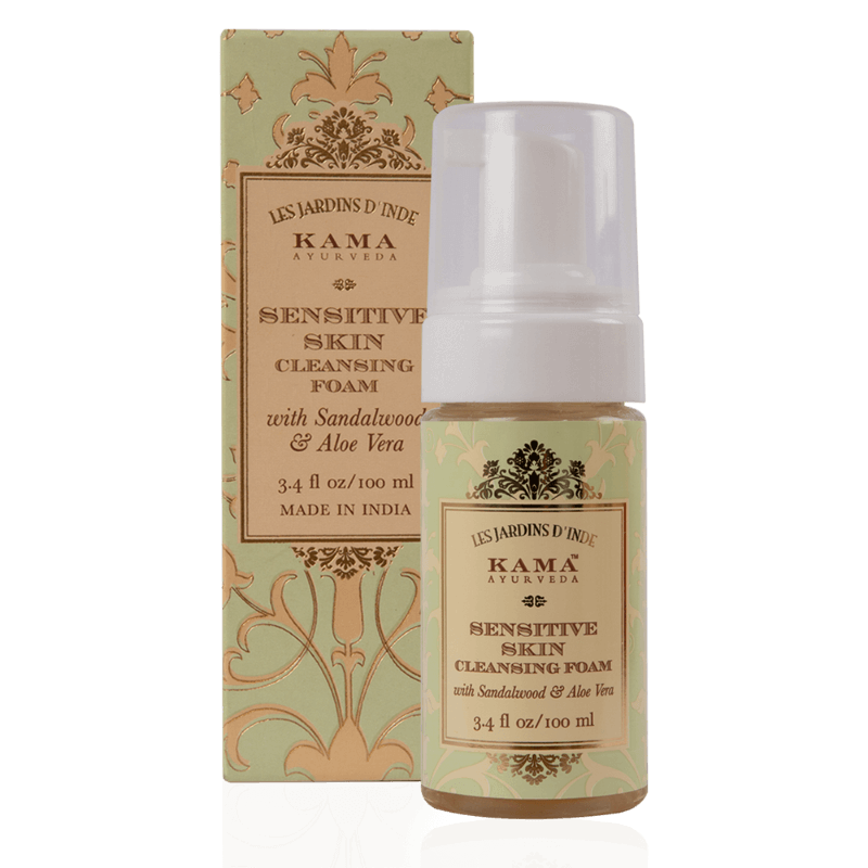 Sensitive Skin Cleansing Foam