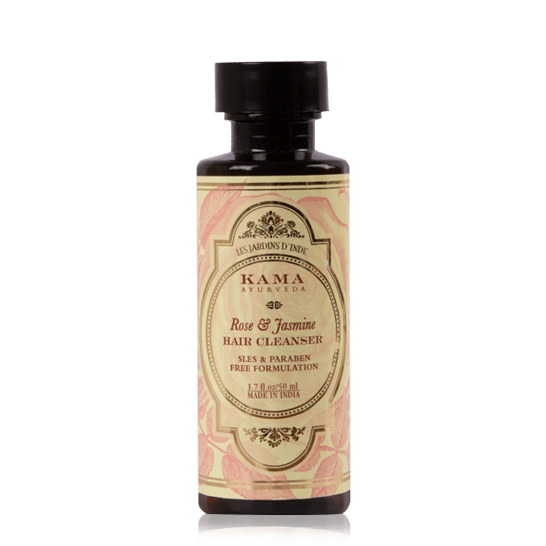 Rose & Jasmine Hair cleanser