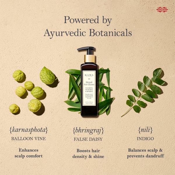 Bringadi Hair Cleanser