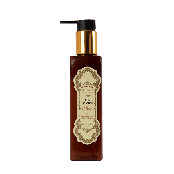 Rose Jasmine Hand Lotion