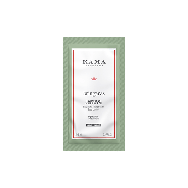 New and  Improved Invigorating Scalp & Hair Oil