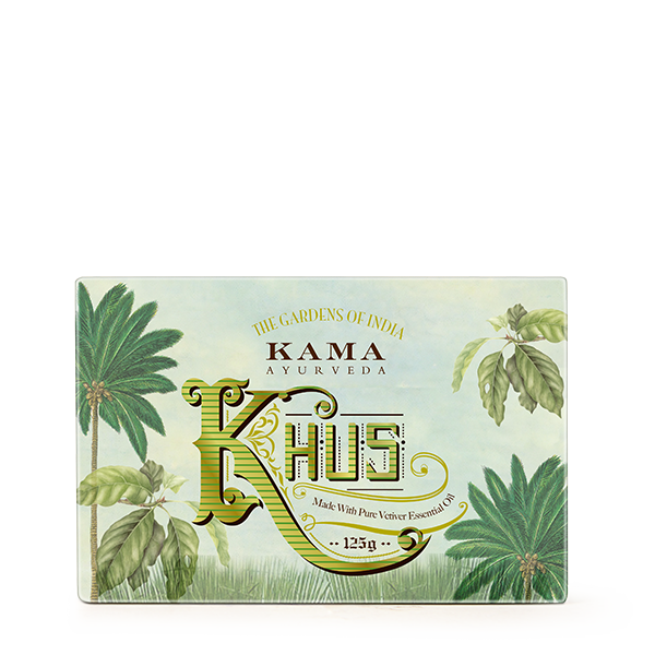 Natural Khus Soap