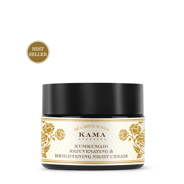 Kumkumadi Rejuvenating & Brightening Night Cream