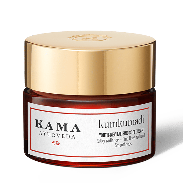 Kumkumadi Youth-Revitalising Soft Cream 15 ml
