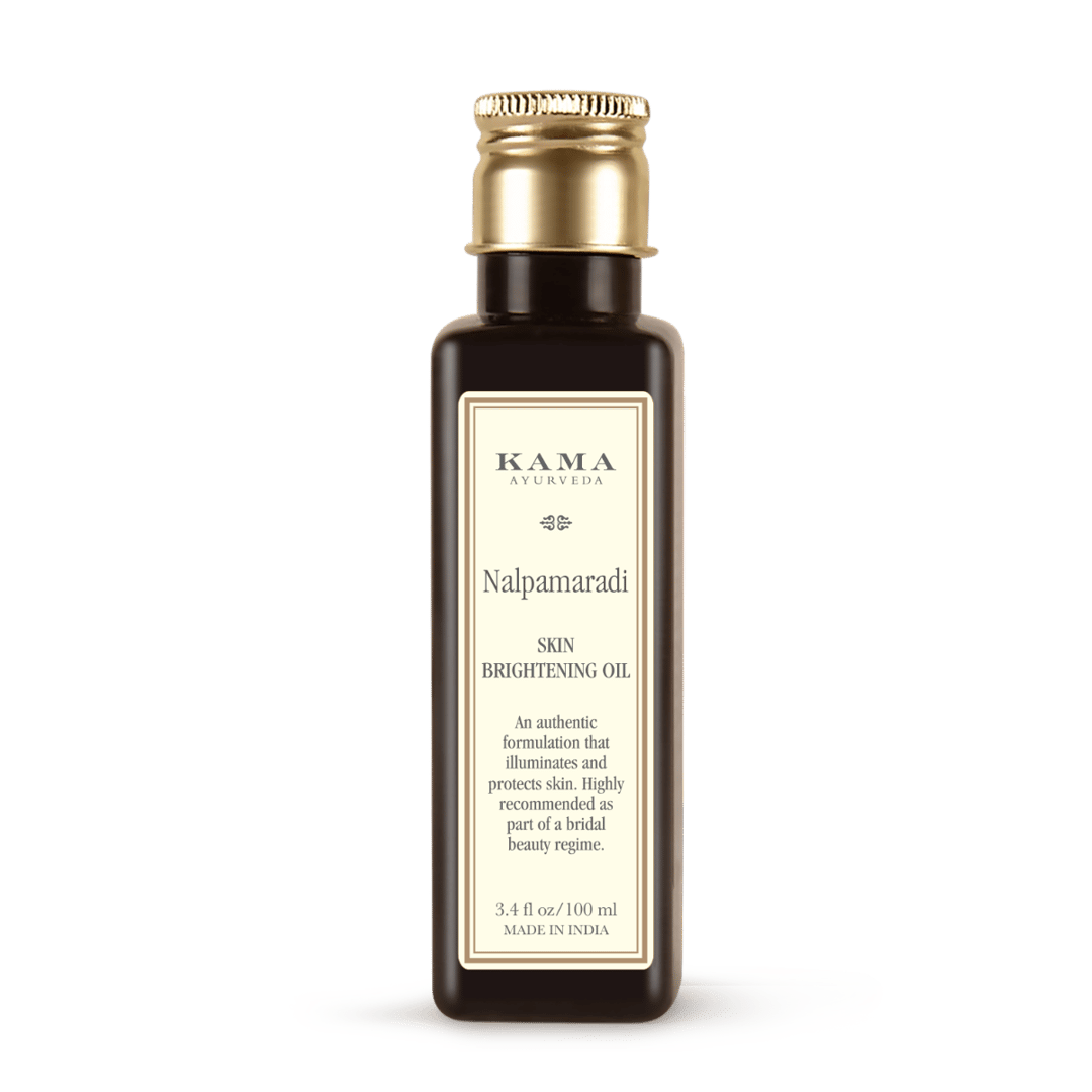 Nalpamaradi Thailam Skin Brightening Treatment