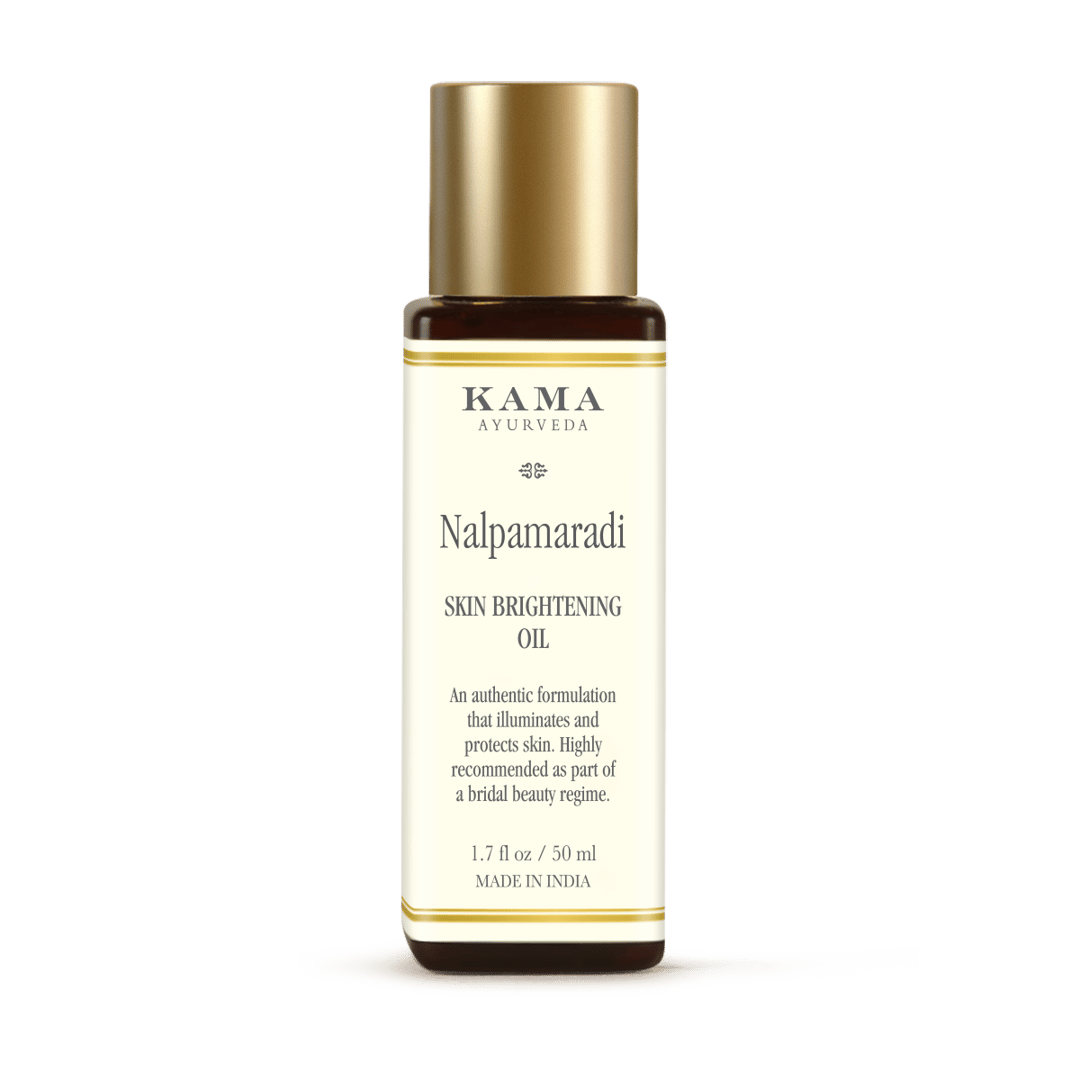 Nalpamaradi Thailam Skin Brightening Treatment