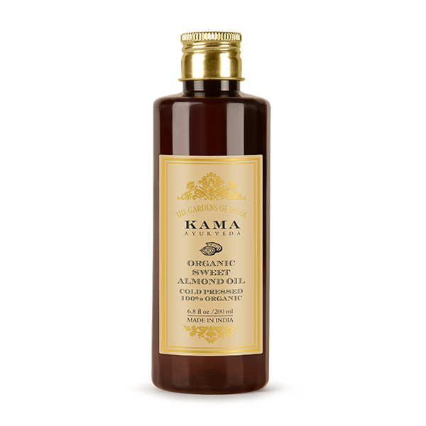 Organic Sweet Almond Oil