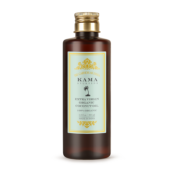 Extra Virgin Organic Coconut Oil