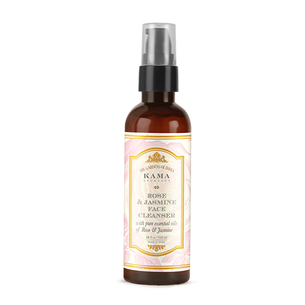 Rose Jasmine Face Cleanser | Cleansing, Refreshing and Hydrating