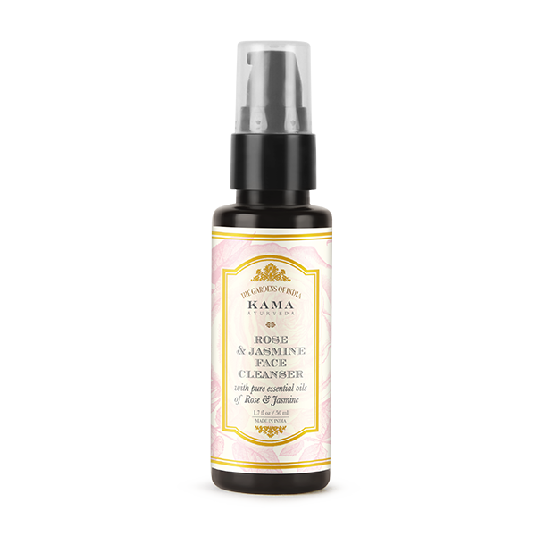 Rose Jasmine Face Cleanser | Cleansing, Refreshing and Hydrating