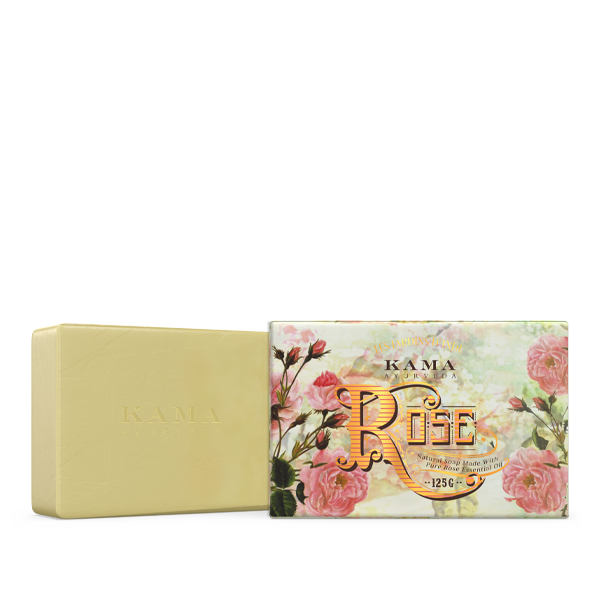 Natural Rose Soap