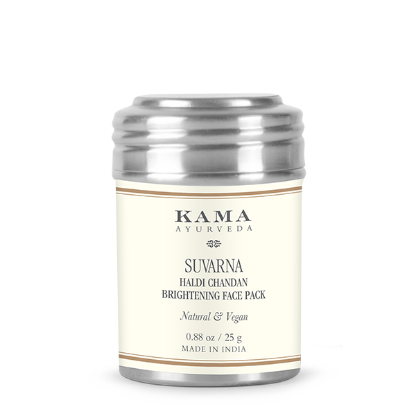 Suvarna Haldi Chandan Face Pack