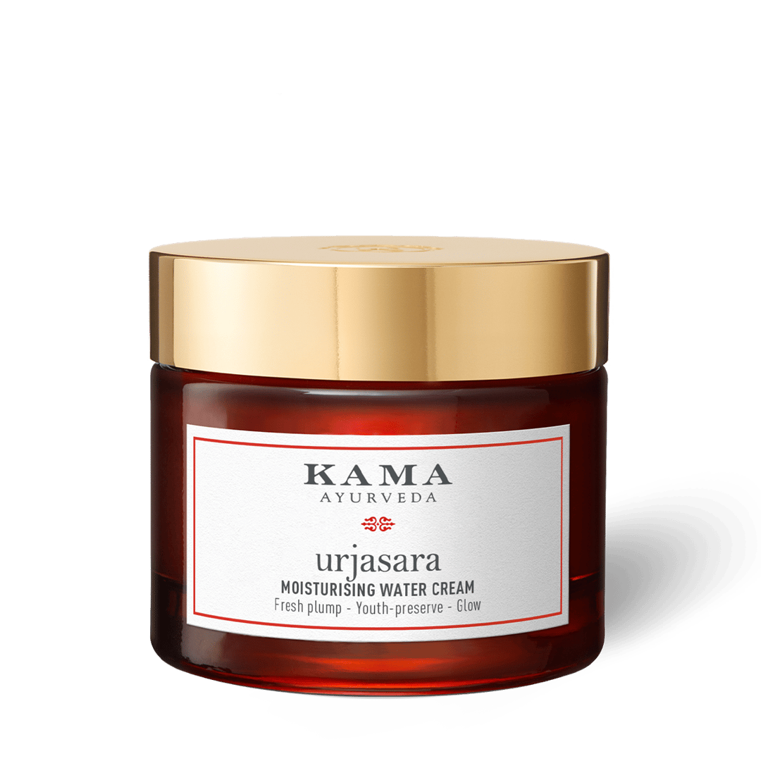 URJASARA MOISTURING WATER CREAM 50ML