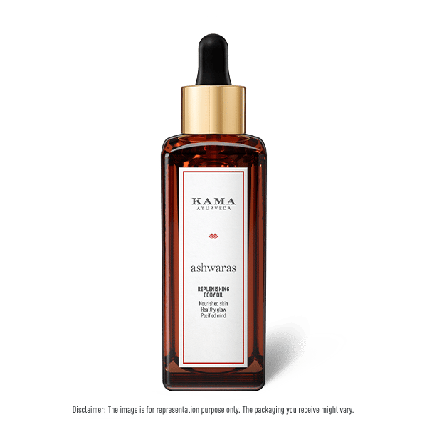 Ashwaras Replenishing Body Oil