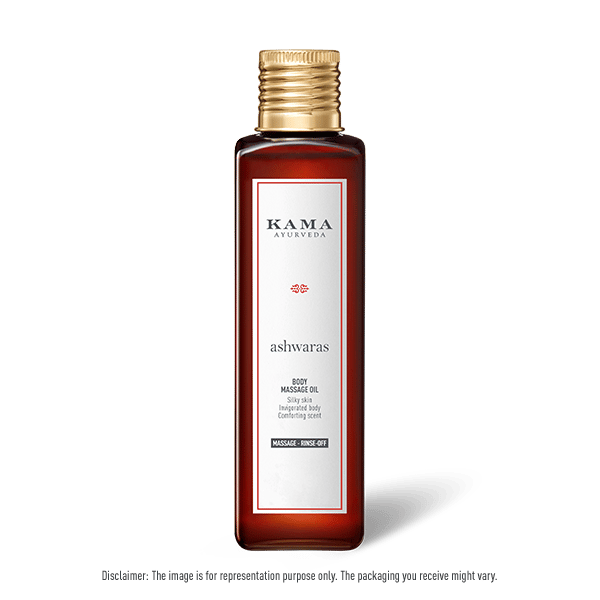 Ashwaras Body Massage Oil