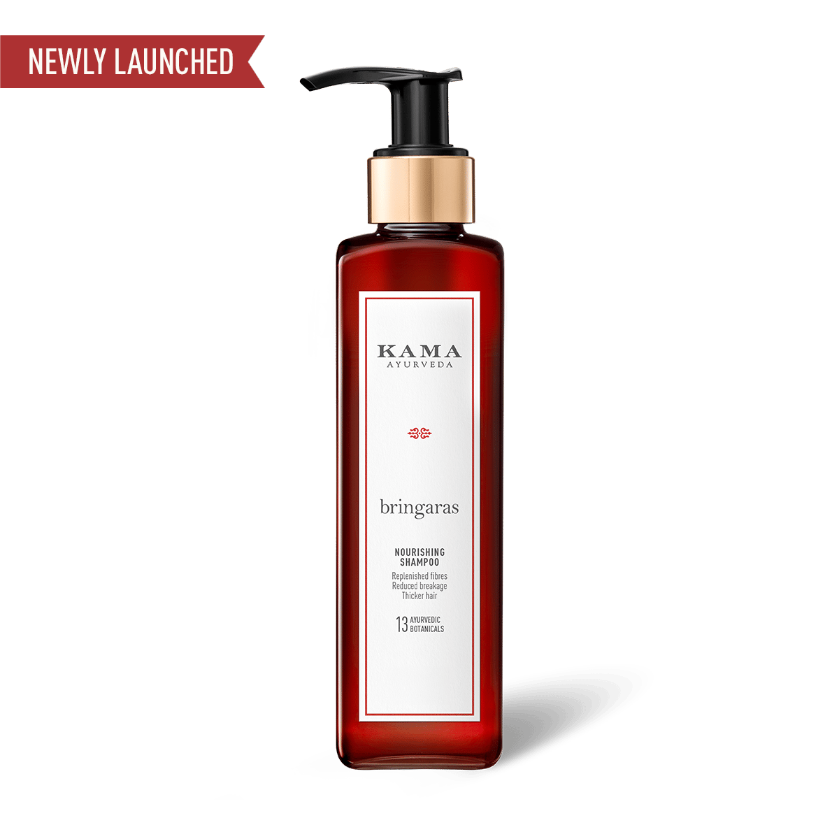 Bringaras Nourishing Shampoo