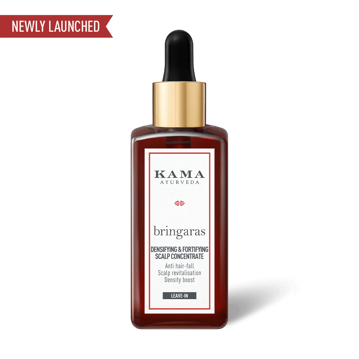 Bringaras Densifying & Fortifying Scalp Concentrate