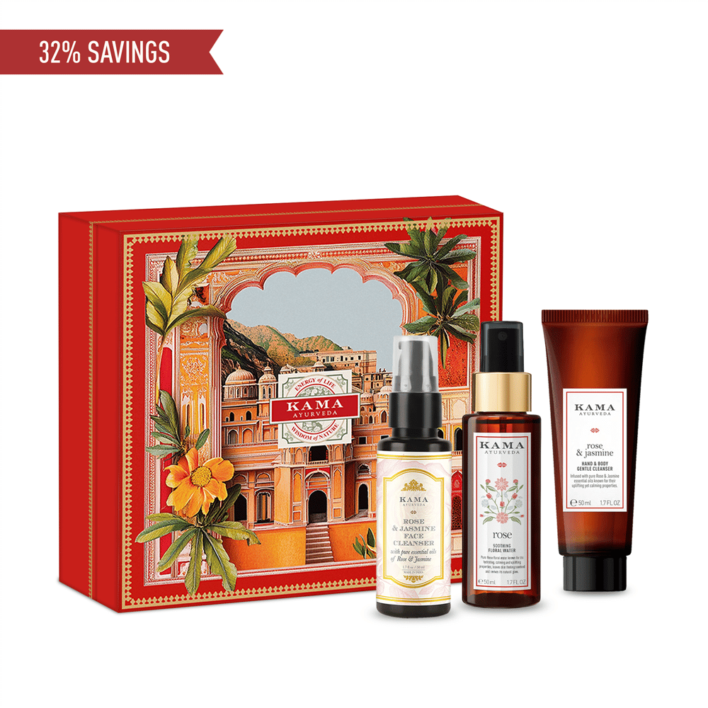 Rose Radiance Gift Set