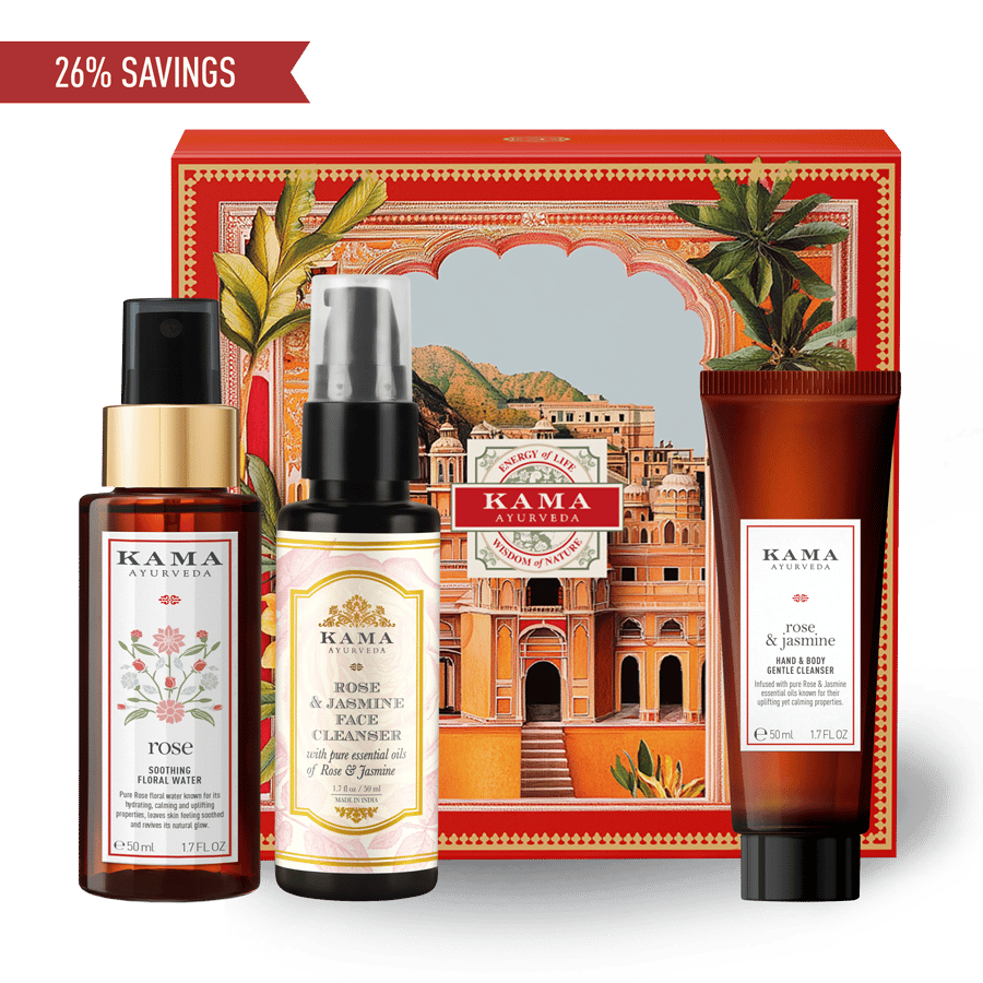Rose Radiance Gift Set