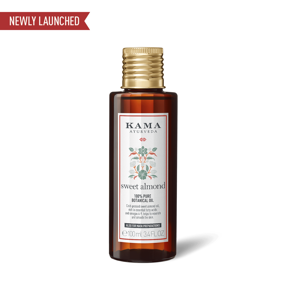 Sweet Almond Botanical Oil