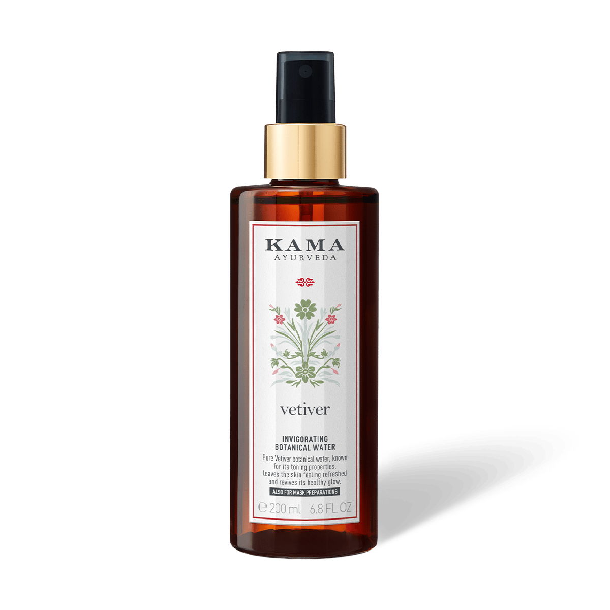 Vetiver Invigorating Botanical Water