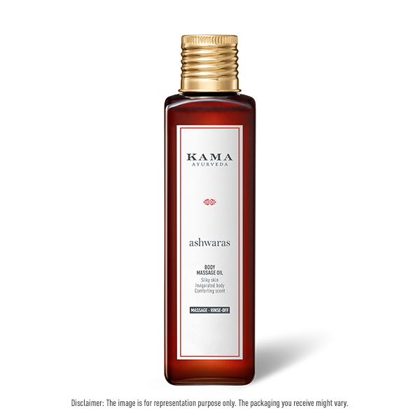 Ashwaras Body Massage Oil