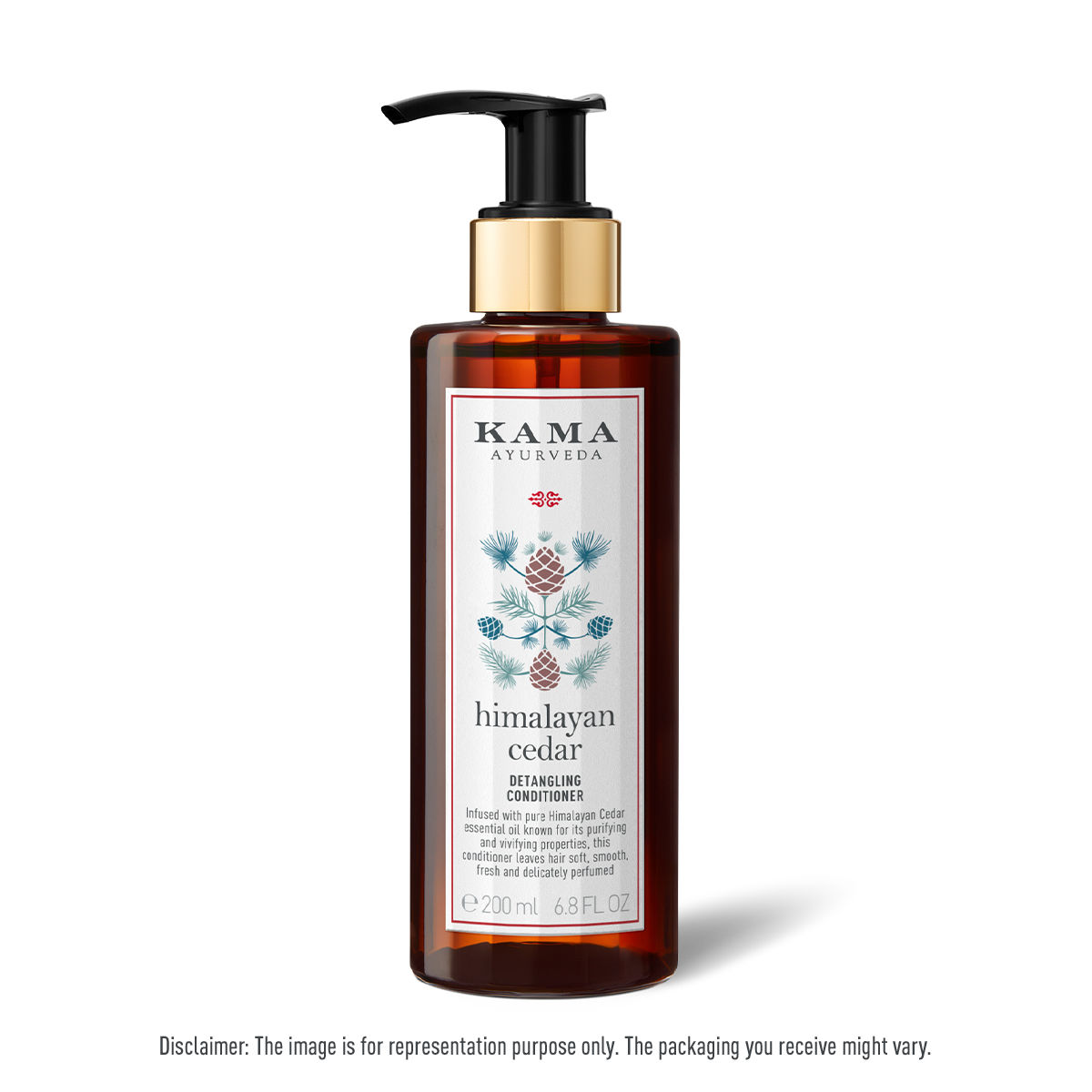 Himalayan Cedar Detangling Conditioner