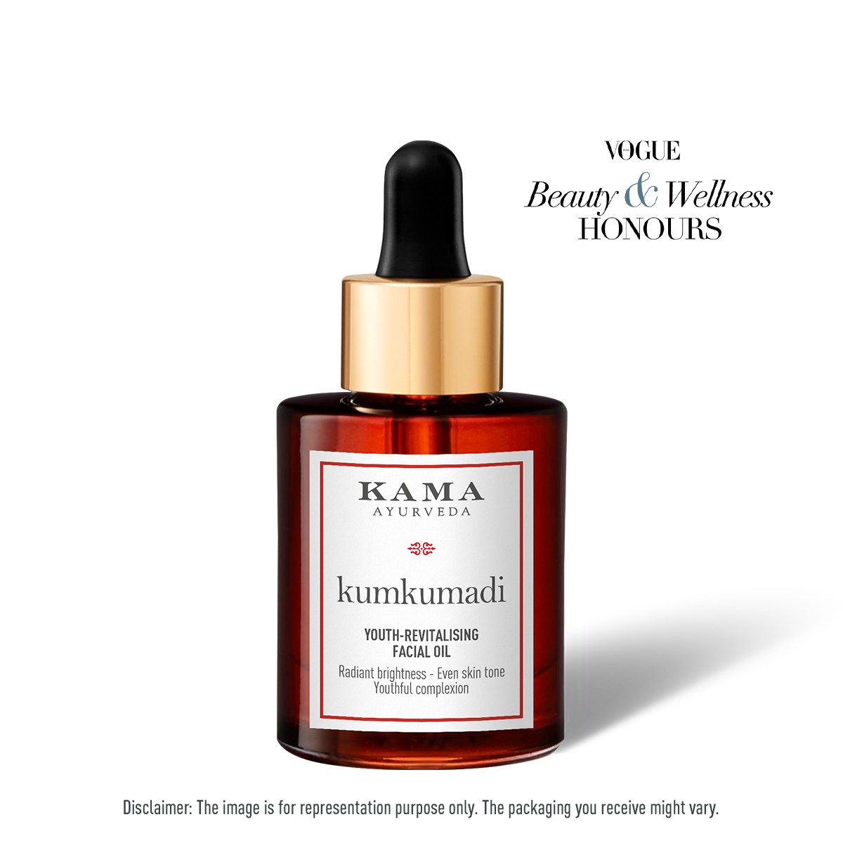 Kumkumadi Youth-Revitalising Facial Oil 