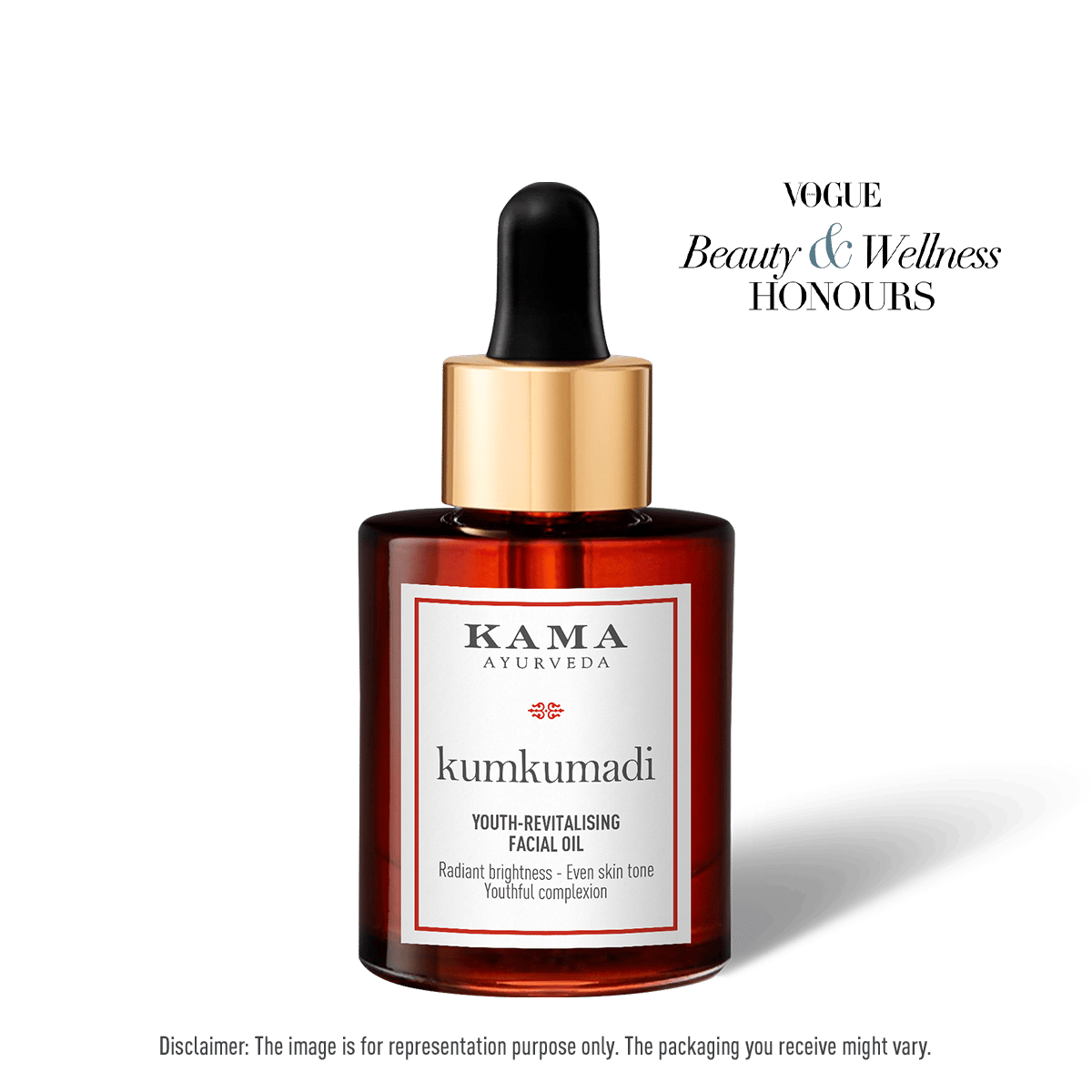 Kumkumadi Youth-Revistalising Facial Oil 