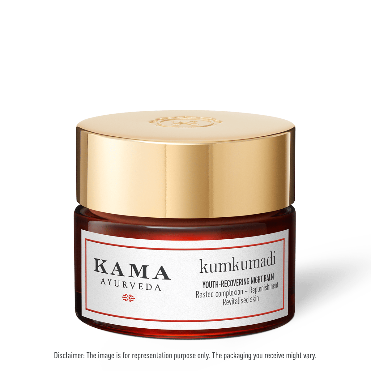 Kumkumadi Youth-Recovering Night Balm