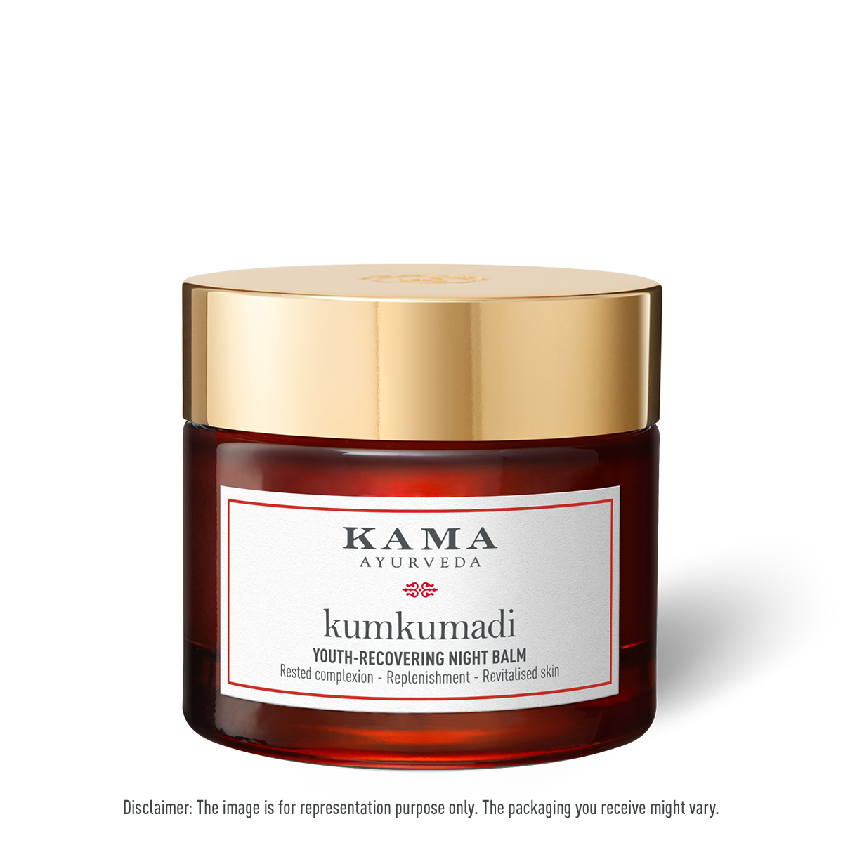 Kumkumadi Youth-Recovering Night Balm