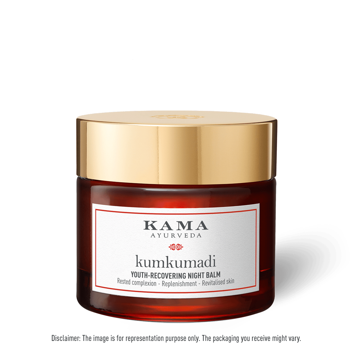 Kumkumadi Youth-Recovering Night Balm