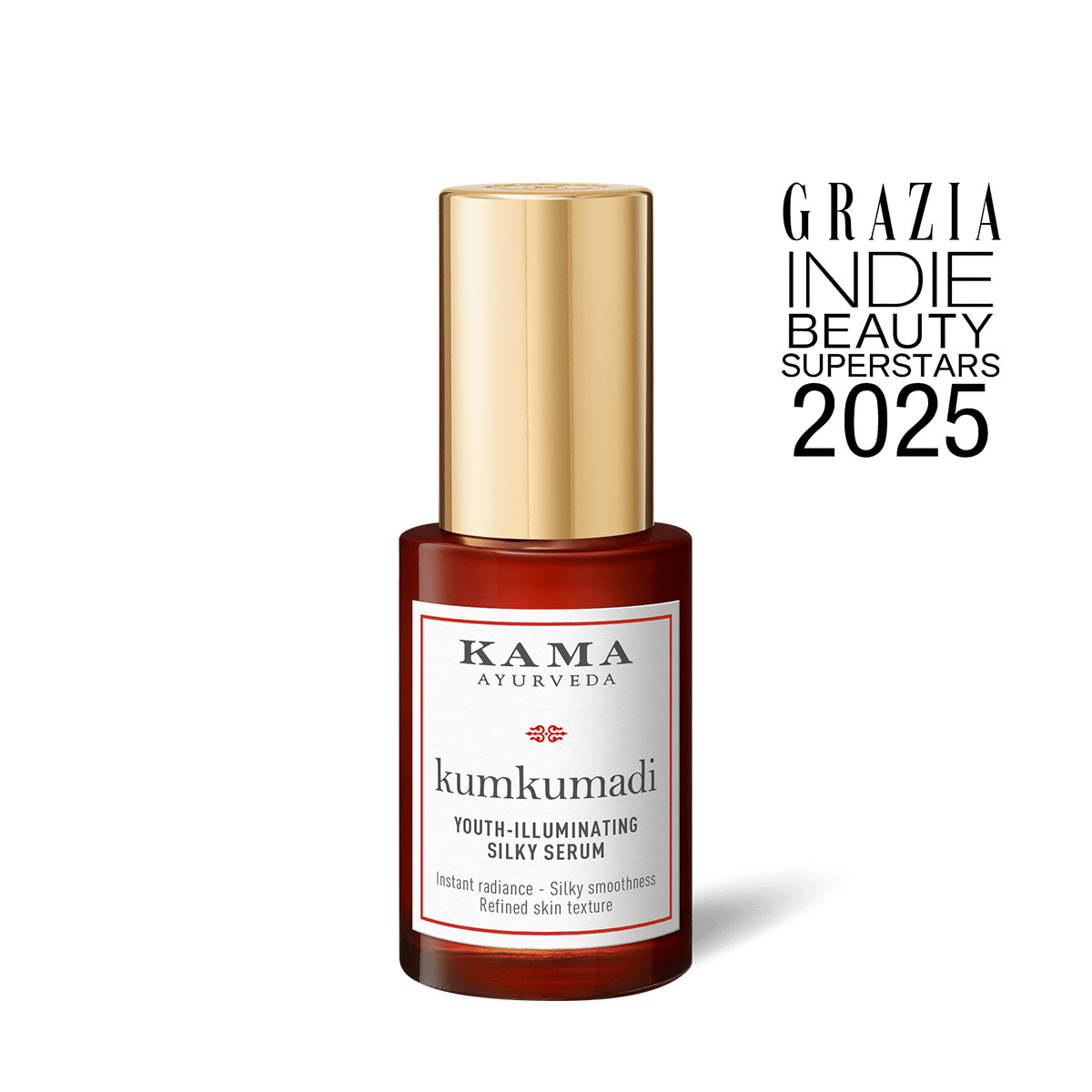 Kumkumadi Youth-Illuminating Silky Serum