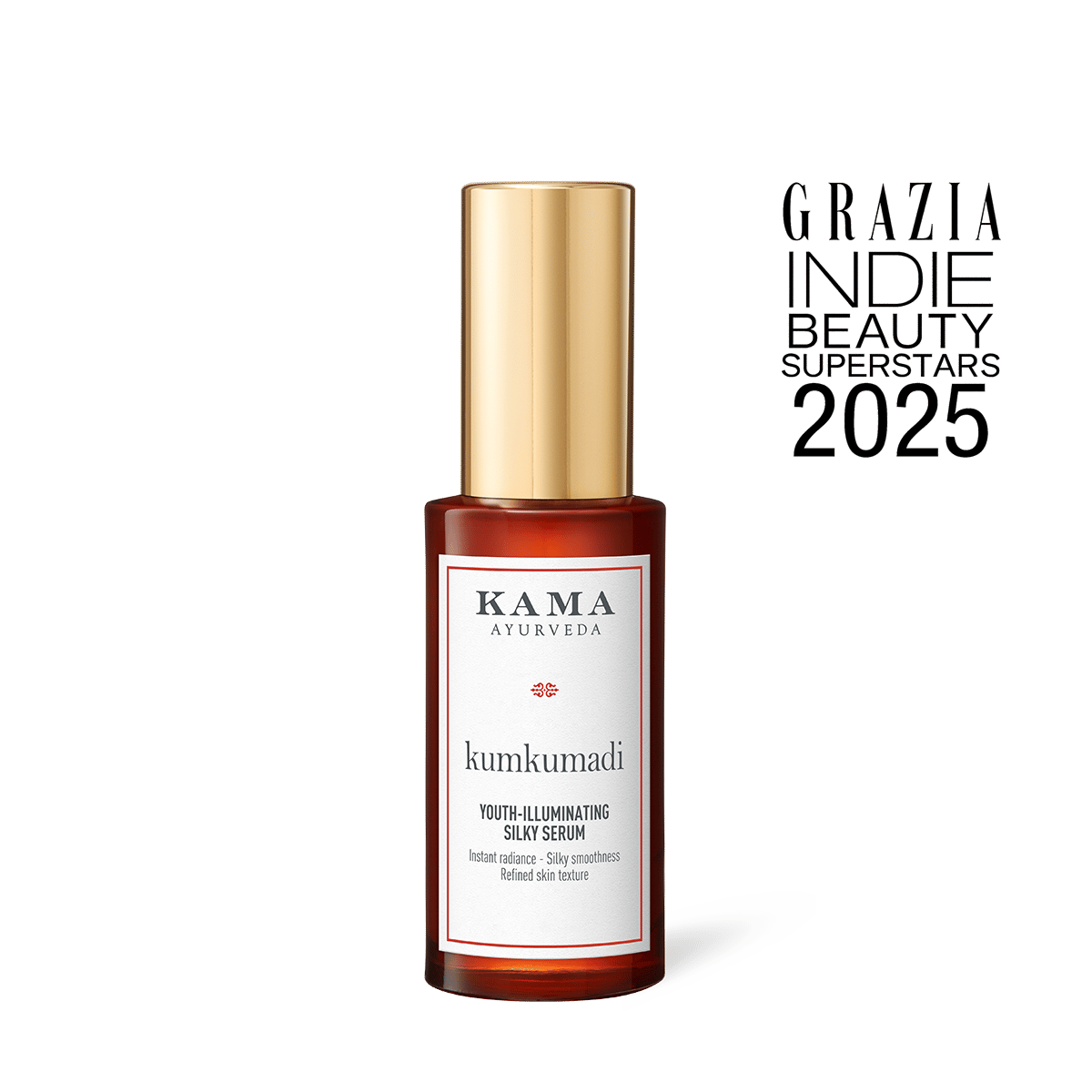 Kumkumadi Youth-Illuminating Silky Serum