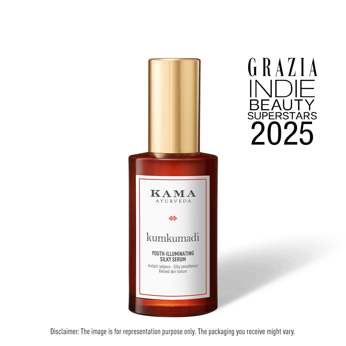 Kumkumadi Youth-Illuminating Silky Serum