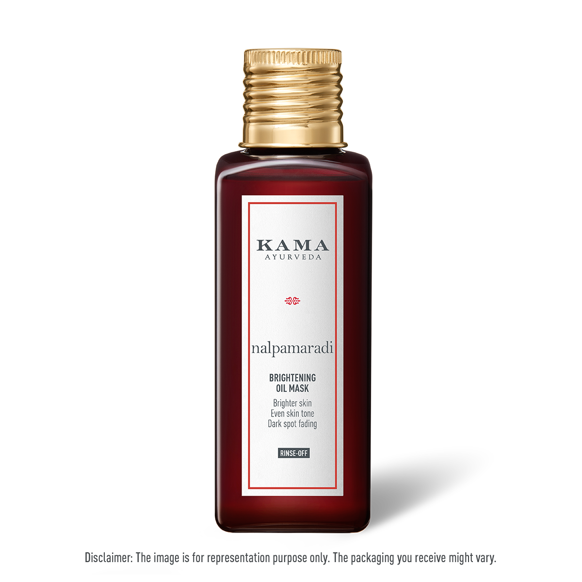 Nalpamaradi Brightening Oil Mask