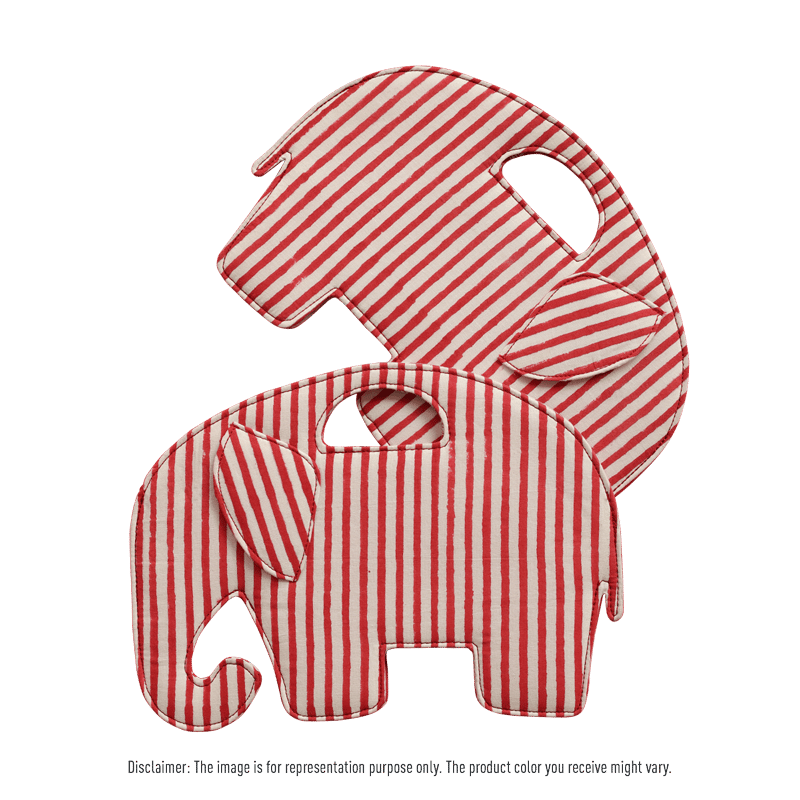 Kama Ayurveda x PDKF Haathi Clutch