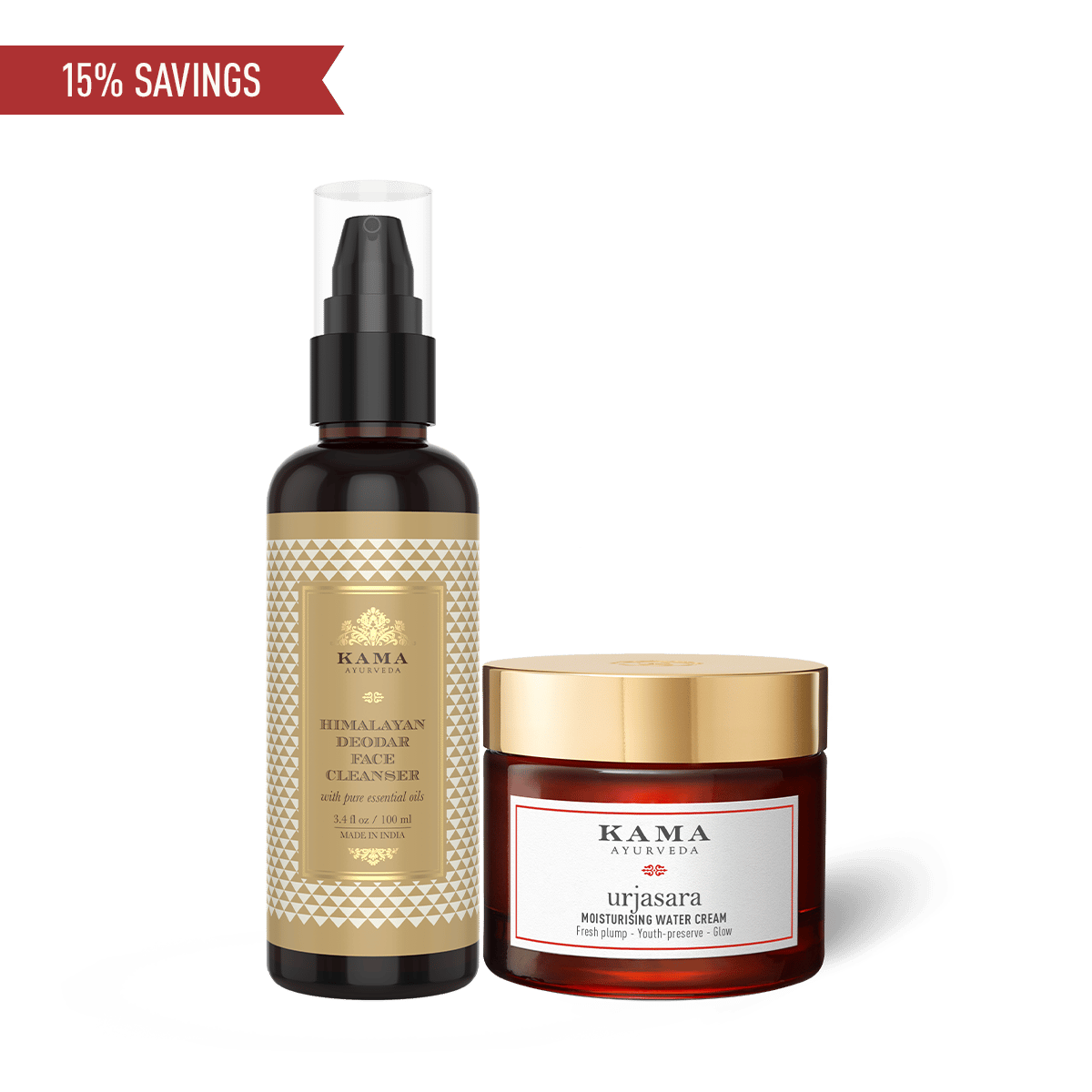 Refresh & Recharge Duo for men 