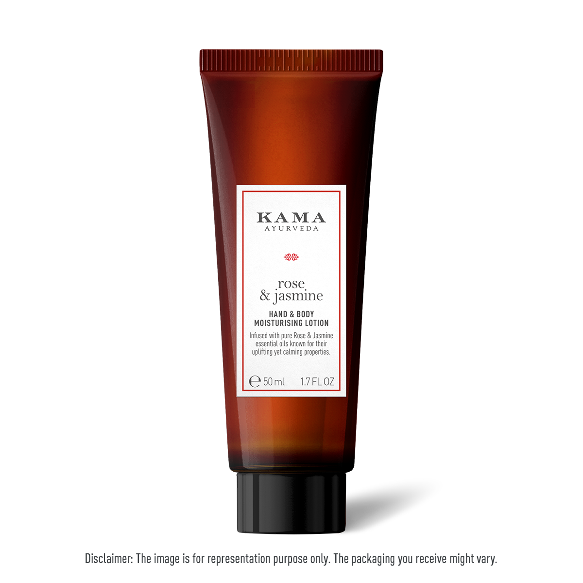 Rose & Jasmine Hand and Body Lotion 