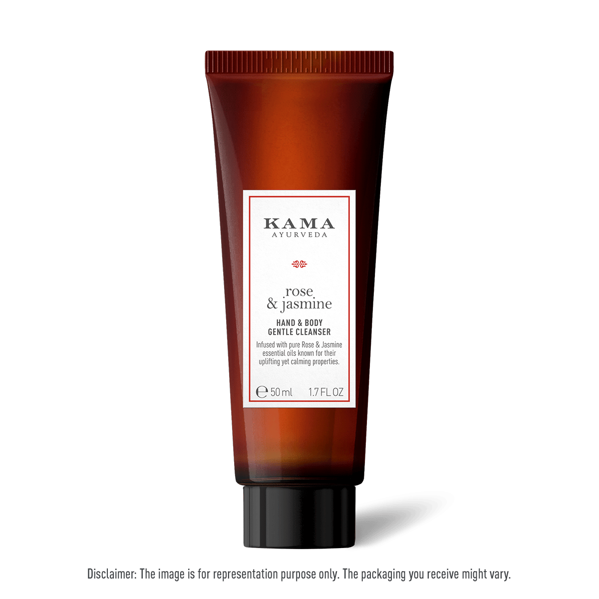 Rose & Jasmine Moisturising Hand and Body Cleanser 