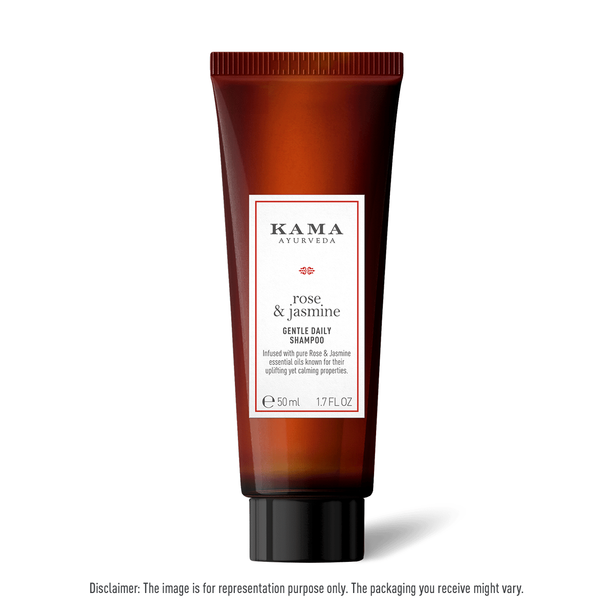 Rose & Jasmine Gentle Daily Shampoo