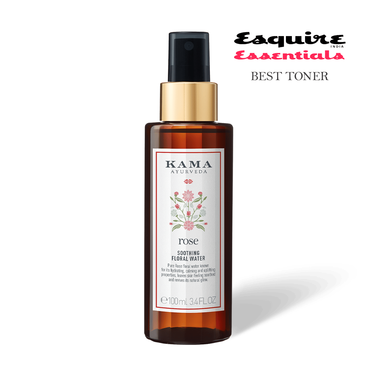 Rose Soothing Floral Water