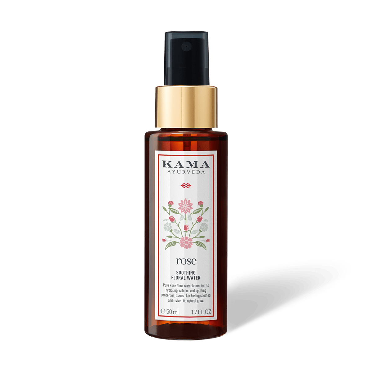 Rose Soothing Floral Water