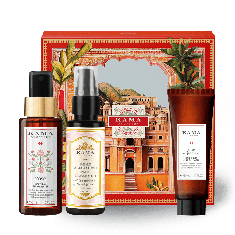 Rose Radiance Gift Set