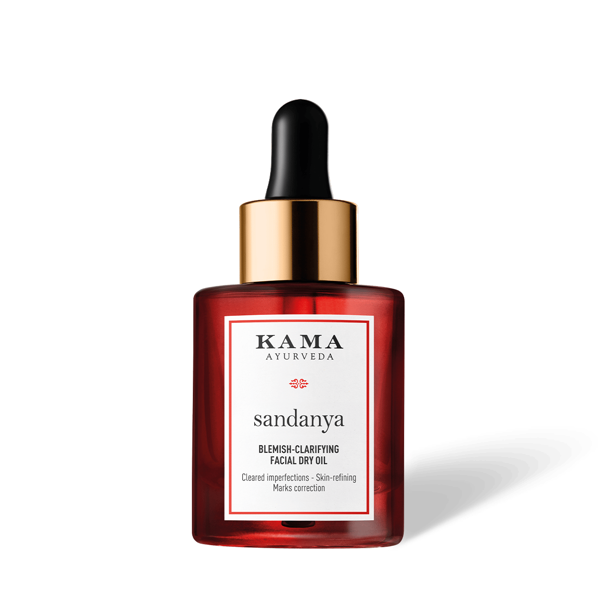 Sandanya Blemish Clarifying Dry Oil