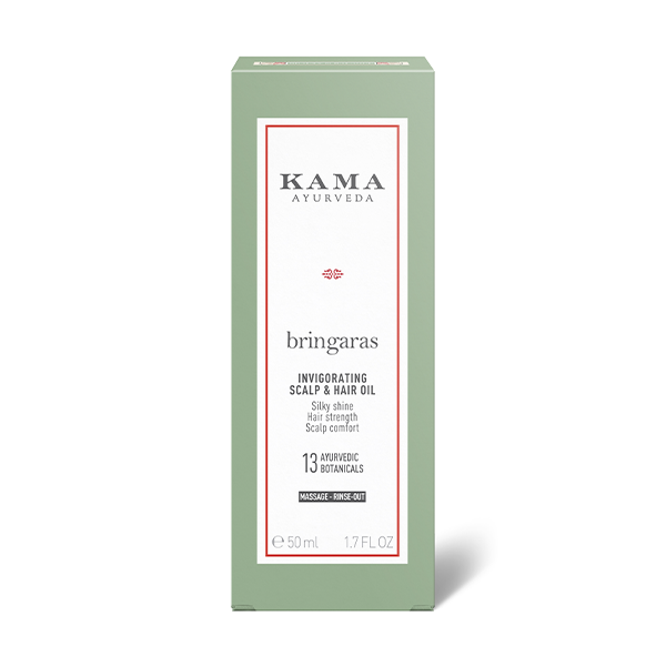 Bringaras Invigorating  Scalp & Hair Oil