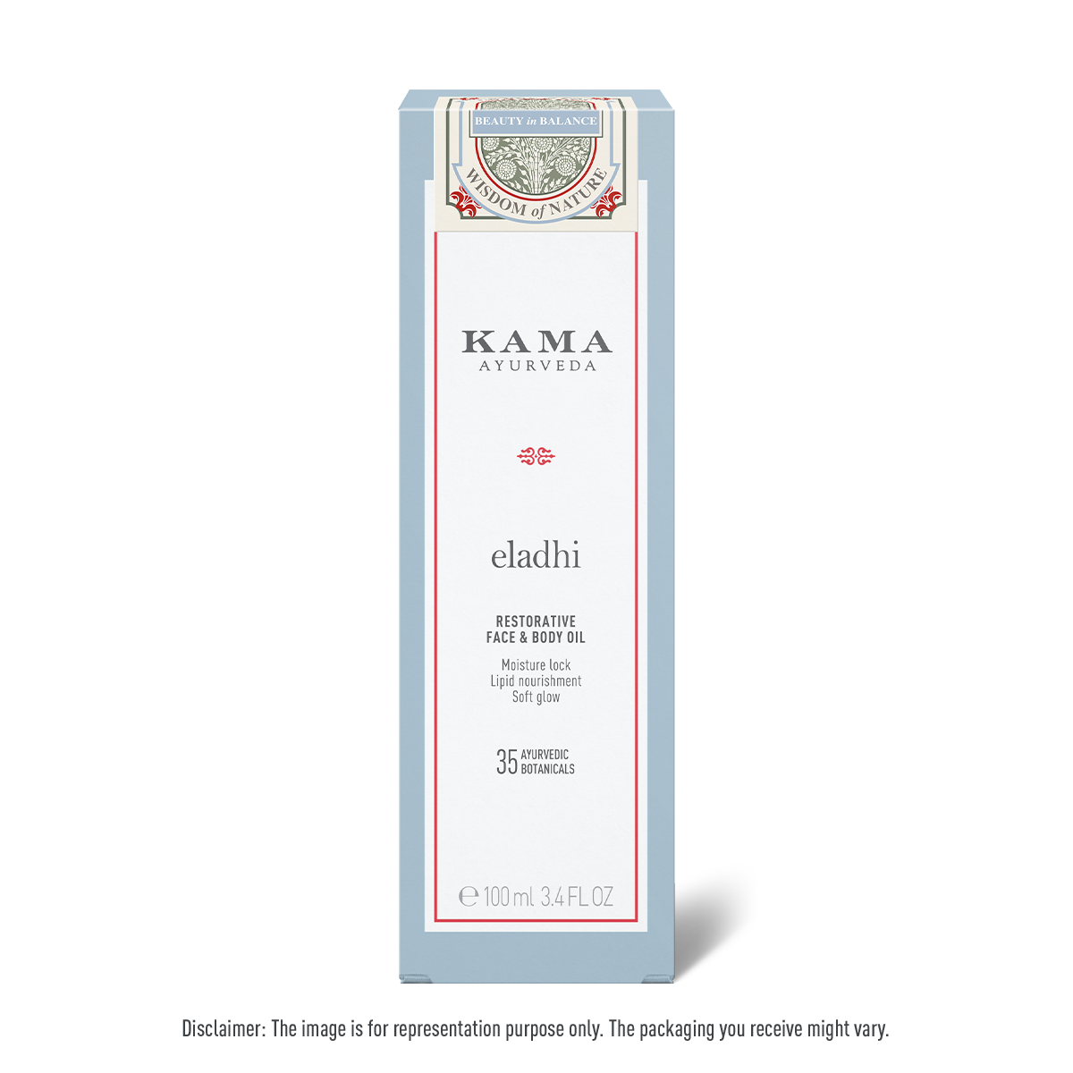 Eladhi Restorative Face & Body Oil