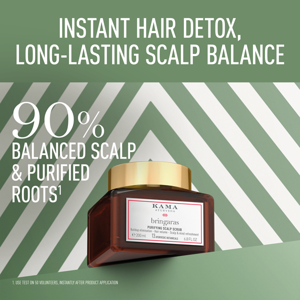 Bringaras Purifying Scalp Scrub