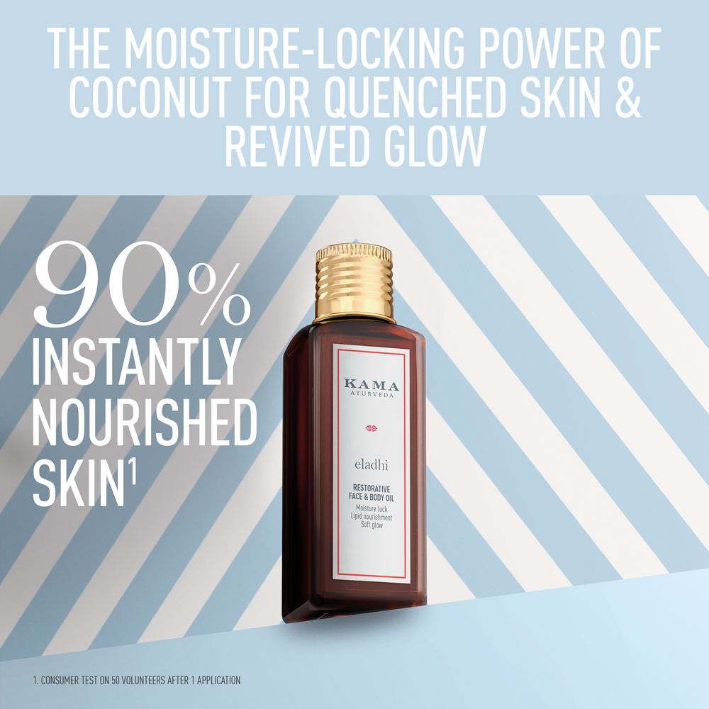 Eladhi Restorative Face & Body Oil