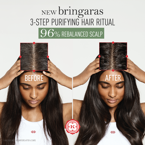 Bringaras Purifying Scalp Scrub